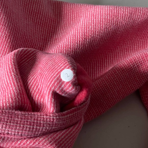 SOLD Lululemon Scuba Hoodie Wee Stripe 2 - Picture 3 of 3